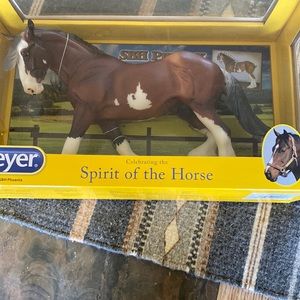 Beautiful Breyer Horse SBH Phoenix